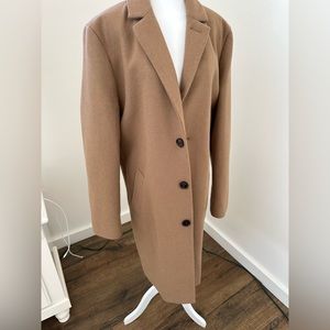 Express men coat , water resistant